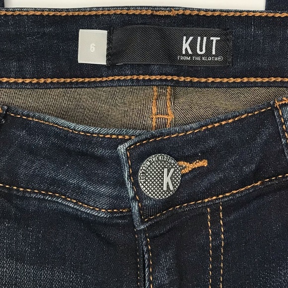 Kut from the Kloth Diana Skinny Women’s Jeans - 6 - Picture 13 of 17